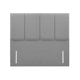 W & S Orchard Floor Standing 54 inches Tall Upholstered Headboard - Divan Factory Outlet